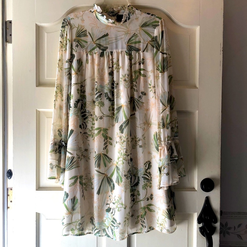 NWT Kaari Blue Dress
